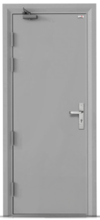 CỬA THÉP CHỐNG CHÁY M08