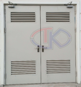 CỬA THÉP CHỐNG CHÁY M09