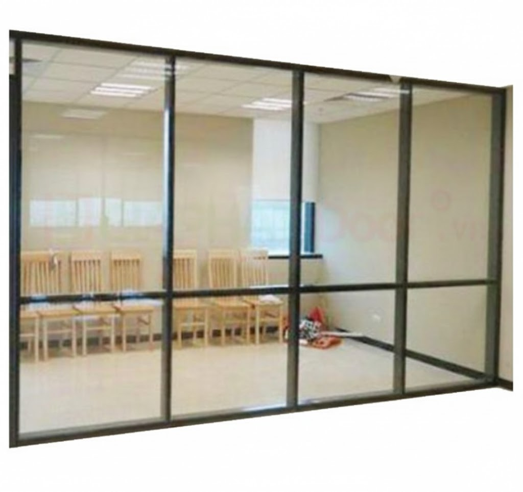 VÁCH KÍNH CHỐNG CHÁY M04